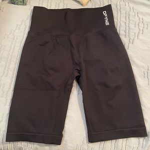 Dfyne Black Dynamic Shorts - Small